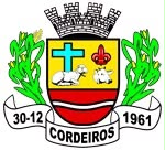 Brasão de Cordeiros