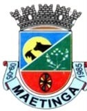 Brasão de Maetinga